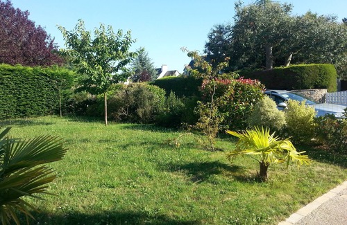 Larmor-Baden House | House next to the beach in Locmiquel