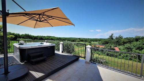 Radini House | House Nono Bepo in small Istrian village
