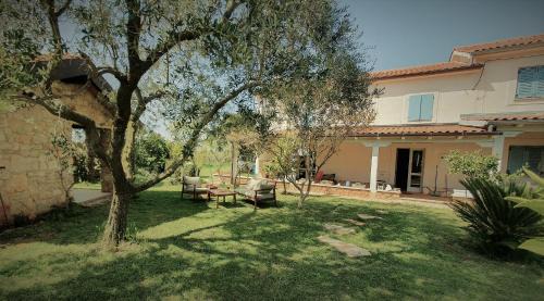Radini House | House Nono Bepo in small Istrian village
