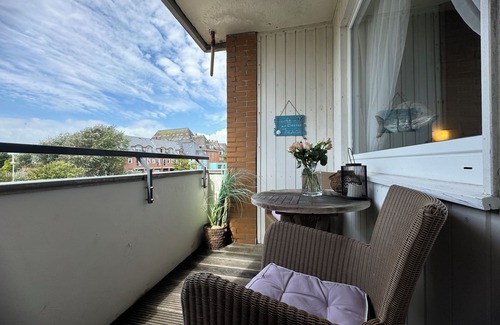 Westerland Apartment | House Nordland, App. 35, cozy, dog-friendly apartment centrally located in Westerland