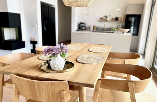 Suderdeich House | House NordseeZeit - the natural