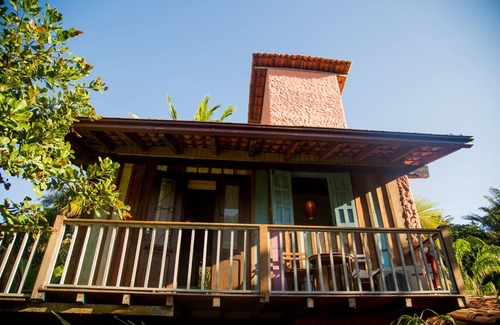 Marau House | House on the beach - Península de Maraú - Bahia
