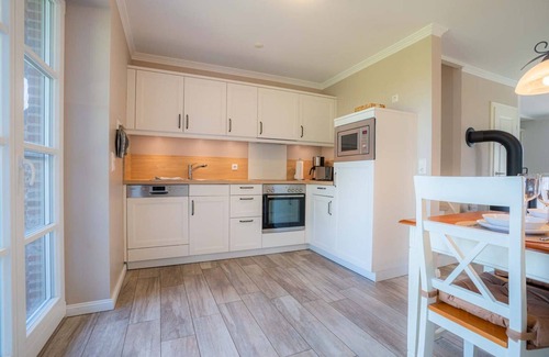 St. Peter-Ording House | House Oasis - House Oasis 1 (ID 380)