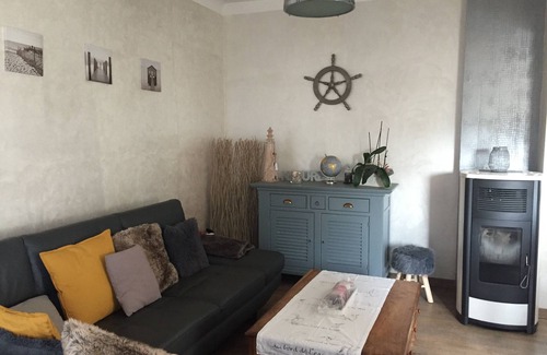 Gavres House | House of 135 m2 about 100 m from the beach