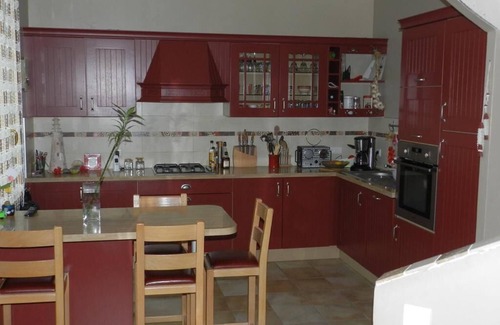 Gavres House | House of 135 m2 about 100 m from the beach