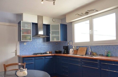 Sene House | House of 180 m 2 with 5 bedrooms and a superb sea view, large enclosed garden