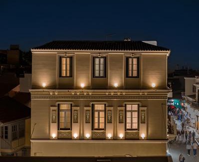 Plaka Apartment | House of Andele
