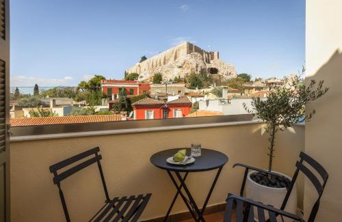 Plaka Apartment | House of Andele