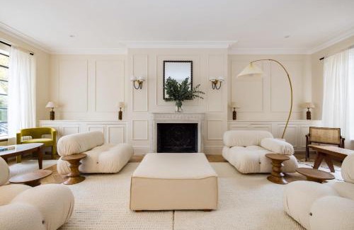 Bayswater House | House of Bobbin - Hyde Park Mansion