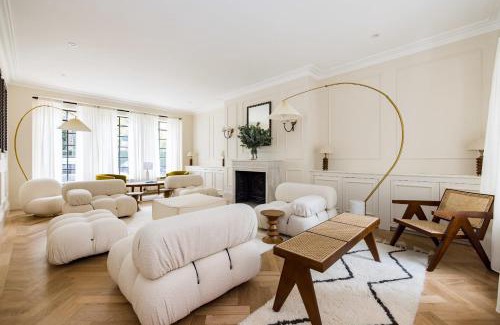 Bayswater House | House of Bobbin - Hyde Park Mansion
