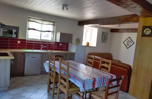 Osses House | House of character in the heart of the Basque Country in Ossès