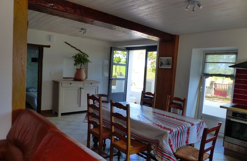 Osses House | House of character in the heart of the Basque Country in Ossès