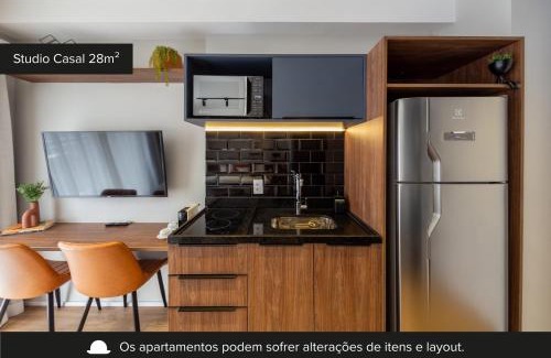 Vila Mariana Apartment | House of Charlie Paraiso