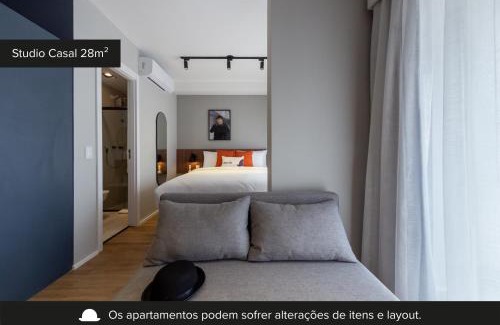 Vila Mariana Apartment | House of Charlie Paraiso