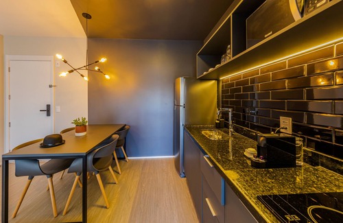 Vila Mariana Apartment | House of Charlie Vila Mariana