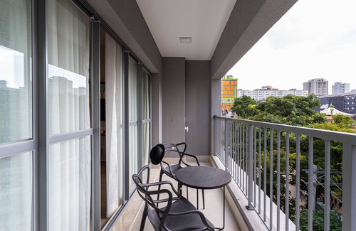 Vila Mariana Apartment | House of Charlie Vila Mariana