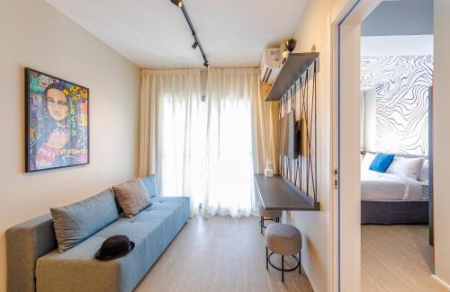 Vila Mariana Apartment | House of Charlie Vila Mariana