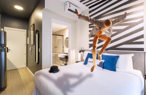 Vila Mariana Apartment | House of Charlie Vila Mariana