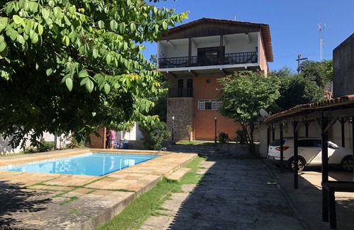 Guarapari House | House of high standard in the center, with 5 bedrooms, 14 people