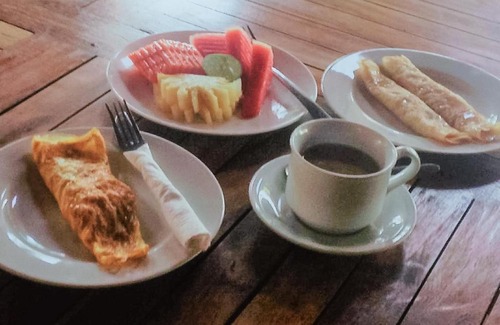 Penestanan House | House of Om Melati