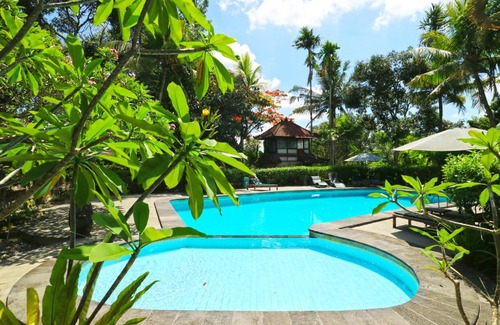 Penestanan House | House of Om Melati