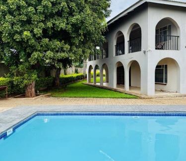 Bulawayo House | House of Sharma