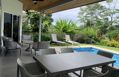 Ojochal Villa | House Of Shells