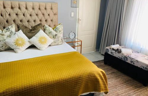 Thulamela House | House of Sollys Guesthouse