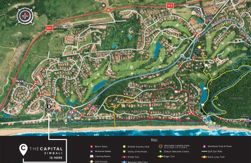 Port Zimbali House | House of Tranquility Zimbali