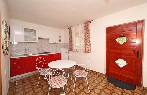 Kraj House | House Olive Tree (14641-K1) - Tkon - island Pasman