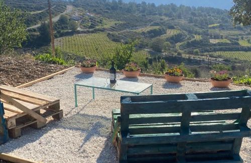 Silikou House | House on a Hill with Stunning Views near Troodos