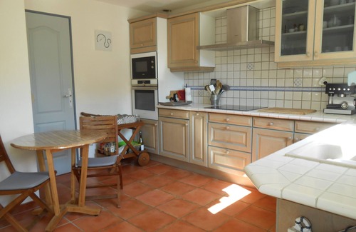 Sainte-Marie-Plage Villa | HOUSE ON BEACH, POOL, GARDEN , WIFI.