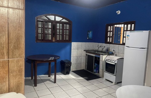 Balneario Mogiano House | House on Boroceia beach, Bertioga, north coast of São Paulo. Check it out.