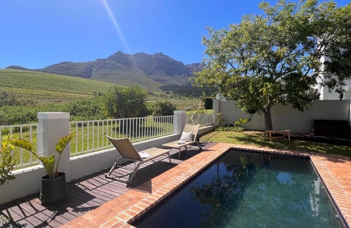 Stellenbosch House | House on Charme