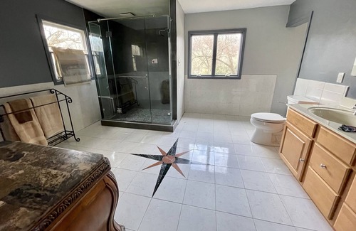 Camp Hill House | House on Conodoguinet Creek with Swim Spa