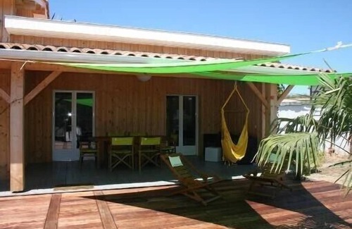 Hourtin House | House on Lake Hourtin: largest natural freshwater lake in France