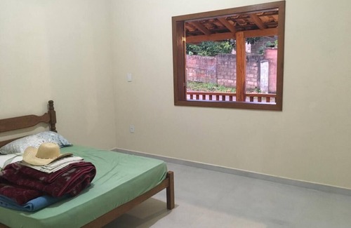 Vargem Bonita House | House on the banks of the São Francisco River in Vargem Bonita-MG
