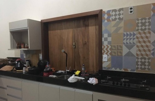 Vargem Bonita House | House on the banks of the São Francisco River in Vargem Bonita-MG