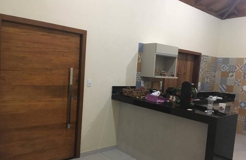 Vargem Bonita House | House on the banks of the São Francisco River in Vargem Bonita-MG