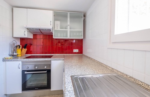 Tossa de Mar Villa | House on the beach with sea view