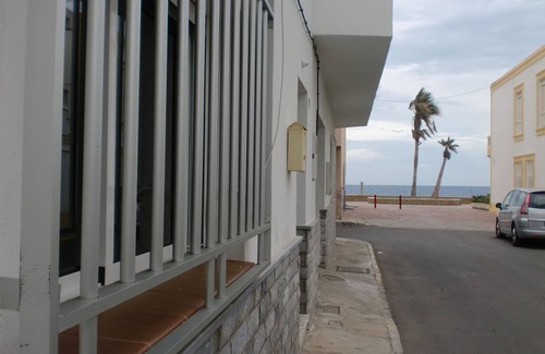 Carboneras House | House on the beach of Carboneras. Almeria
