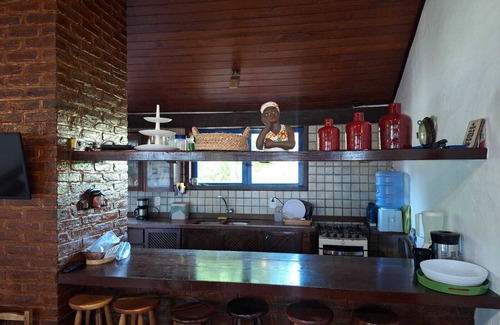 Manguinhos House | HOUSE ON THE SAND ON GERIBÁ BEACH IN BÚZIOS