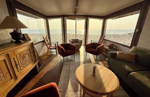 Mimizan House | House on the dune, panoramic ocean view