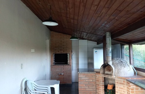 Atibaia House | House on the farm with and wonderful view to the Pedra Grande de Atibaia.
