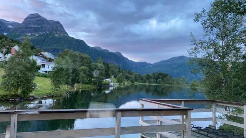 Bogen i Ofoten Apartment | House on the lake