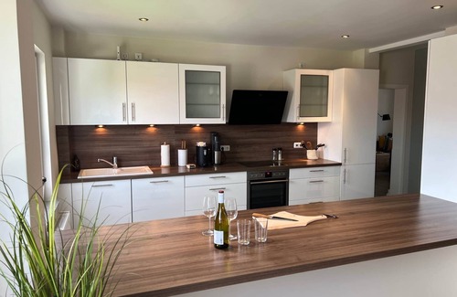 Braunlage Apartment | House on the mountain - 150sqm duplex apartment
