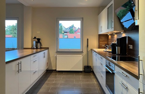 Braunlage Apartment | House on the mountain - 150sqm duplex apartment