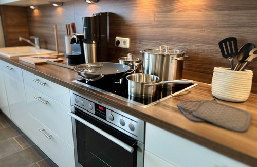 Braunlage Apartment | House on the mountain - 150sqm duplex apartment