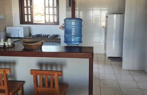 Tamoios House | House on the sand in condominium with 24-hour security