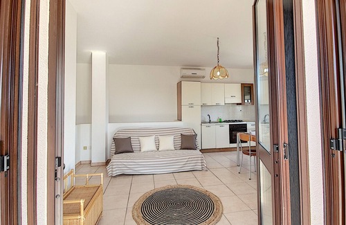 Marina di Pescoluse Ski Chalet | House on the sandy beach of the "Salento Maldives"